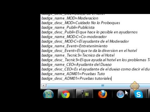 HACKEAR CONTRASENAS DE HABBO hackear contrasenas de habbo: