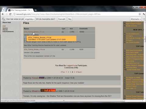 how to install nwn2 patch