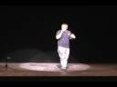 John McQueen- Laughing for Life Dec 4th, 2008 Thalian Hall, Wilmington, North Carolina