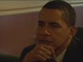 Barack Obama at the Sunrise Cafe