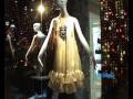Paris by night \"flickering light and window-shopping\" Paris by night \"flickering light and window-shopping\"