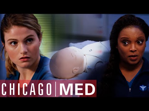 Could You Save This Dummy's Life? | Chicago Med