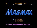 stage theme from magmax for famicom