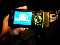Shiny Product Launch: Motorola Z8