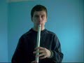 I played this tune on MB low whistle in key of D / irlandzki utwór grany na Low Whistle w stroju D