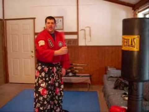 how to train nunchaku