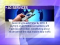 4G services in India