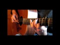 Cregg's Pipes - DADGAD Finger Picking