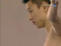 Luxin Zhou (CHN) - 10m Platform
