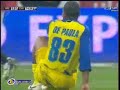 28' GIORNATA MILAN-CHIEVO 1-0 SINTESI