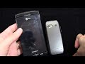 Sharp FX vs. LG Vu Plus  video