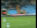 Davitt Walsh goal v ballyclare