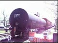 q439 with csx bnsf and conrail power