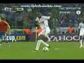 Goles España - Francia