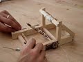 Readying and Firing the Onager