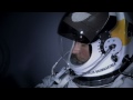Altitude Chamber Test Jump - Red Bull Stratos 2012