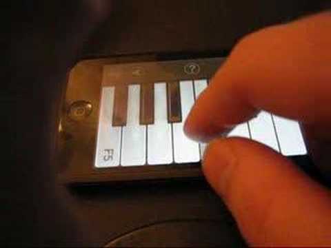 Pianist (iAno) - Mad World