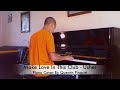 Usher feat. Young Jeezy - Love in This Club (Piano Cover Video)