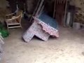 Flying Sofa
