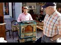 13.09.2009 Flohmarkt Stand Jürgen Leier Antiquitäten beim Brunnenfest in Laupheim