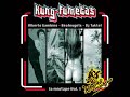 ya sa salido la mixtape de los kungfumetas!