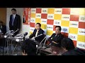 20120404 国民新党定例会見 国民新党