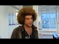 Jamie Archer on new best mate Simon Cowell as well as his arguments with Louis Walsh and how his new best mates Danyl and Olly. Follow us on twitter at twitter.com
