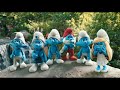 The Smurfs Movie Official Trailer (3d) - Online Sa Prevodom