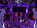 we get a passcard and meet a new vampire.