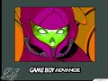 Metroid Fusion First Meet of SA-X