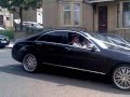 a bradford janj, buggys wedding, paki wedding,ferrari,lambos,aston martin,loads of cars