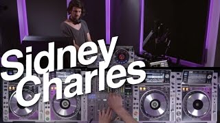 Sidney Charles - Live @ DJsounds Show 2015