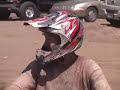 Mud Races at Piute County Fair
