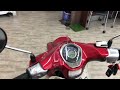 ホンダ スーパーカブC125 スーパーカブC125 2022年モデル リヤキャリア トップケース タンデムシート装備
