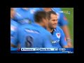 YouTube - Schalk Burger big hit on du Preez