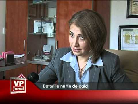 Datoriile nu ţin de cald