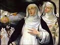 motet by victoria 

lyrics:
vidi speciosam, 
sicut columbam 
ascendentem desuperivos 
aqua-rum, 
cuius inaestimabilis 
odor erat nimis 
in vestimentis eius. 
et sicut dies verni 
circumdabant eam flores 
rosarum et lilia 
convallium. 
quae est ista quae 
ascendit per desertum, 
sicut virgula fumi, 
ex aromatibus 
myrrhae et thuris?