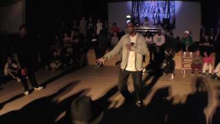 Niako vs Nelson – SDCJ 2016 POP SIDE  BEST4