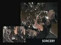 Mike Terrana of Tarja - Sorcery Mike Terrana of Tarja - Sorcery