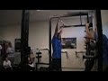 Diferencia entre Dominadas Kipping y las comunes Diferencia entre Dominadas Kipping y las comunes