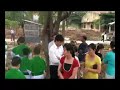 Thieu nhi va cong doan Thai Ha cau nguyen chieu 24-8 tai linh dia Duc Ba Thieu nhi va cong doan Thai Ha cau nguyen chieu 24-8 tai linh dia Duc Ba