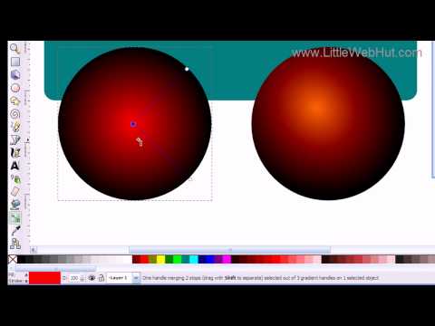 Inkscape Intermediate Tutorials