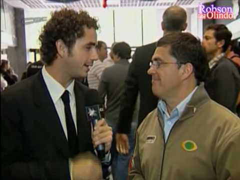 CQC - Apresentação do Ronaldo com Felipe Andreoli