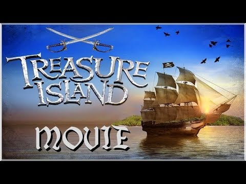 «TREASURE ISLAND» — Full Movie / Adventure, Family / Movies In English