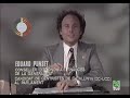 L'Eduard Punset fent campanya a les eleccions de 1980
