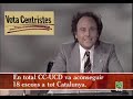 L'Eduard Punset fent campanya a les eleccions de 1980