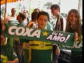 ESPORTE SHOW AO LADO DA TORCIDA COXA