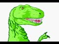 Dinosaur Comics:  The Animated Series Episode 1