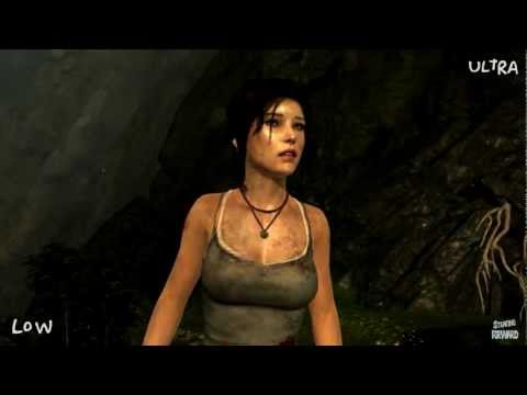 tomb raider xbox
