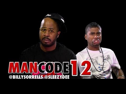 Sorrells - ManCode is back with a vengeance in its 2013 season with all new Man Laws that all men should follow. This is the BillySorrells YouTube Channel brought to yo...